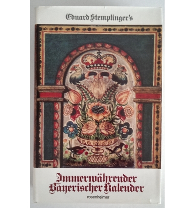 Stemplinger, Eduard: Immerwährender Bayerischer Kalender. ...