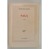 Benacquista, Tonino: Saga. Roman. ...