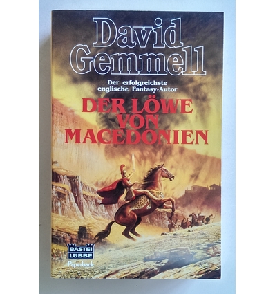 Gemmell, David: Der Löwe von Macedonien. Fantasy-Roman. ...