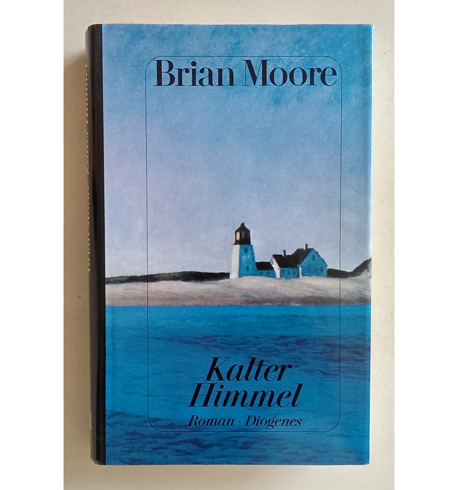 Brian moore kalter himmel