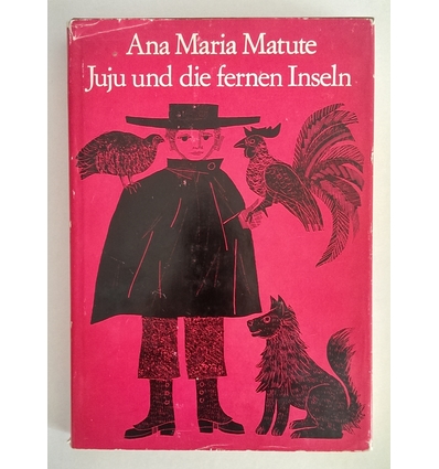 Matute, Ana María: Juju und die fernen Inseln. ...